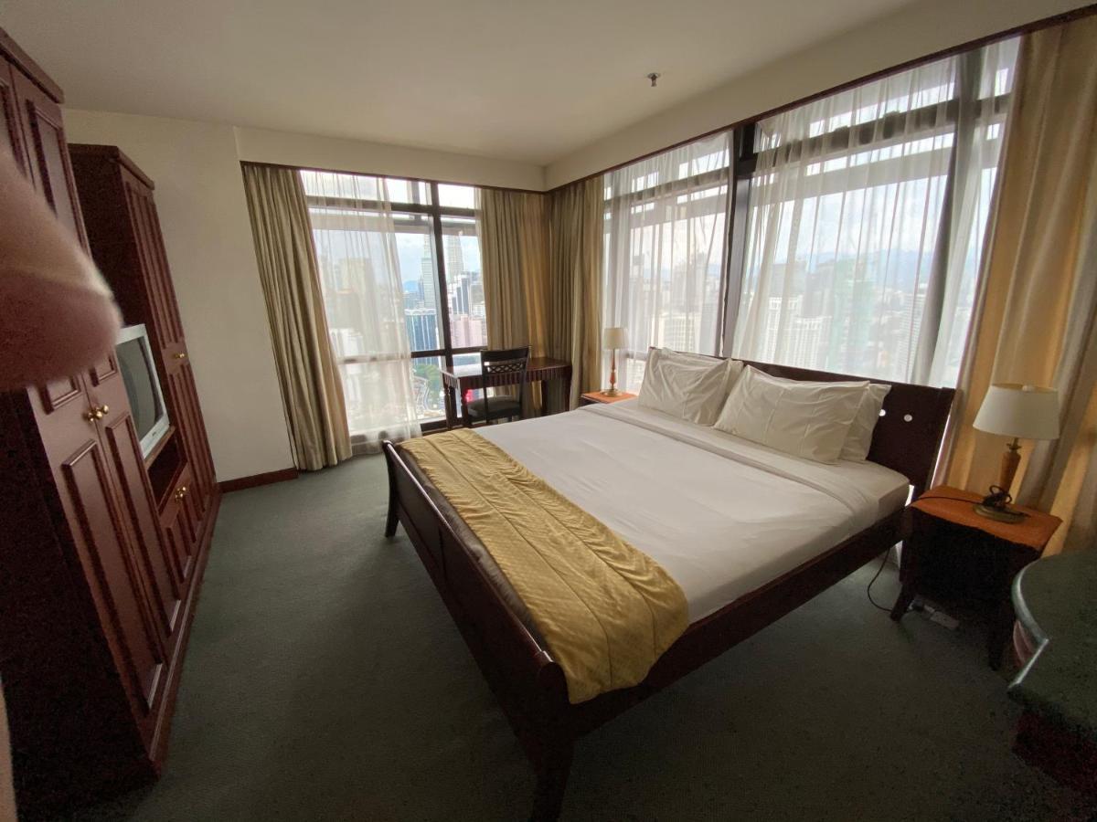 Hotel Times Square Kuala Lumpur Jn Extérieur photo