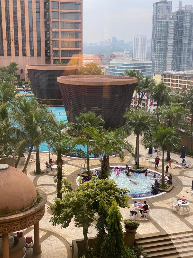 Hotel Times Square Kuala Lumpur Jn Extérieur photo