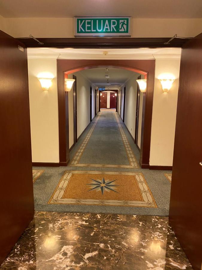 Hotel Times Square Kuala Lumpur Jn Extérieur photo