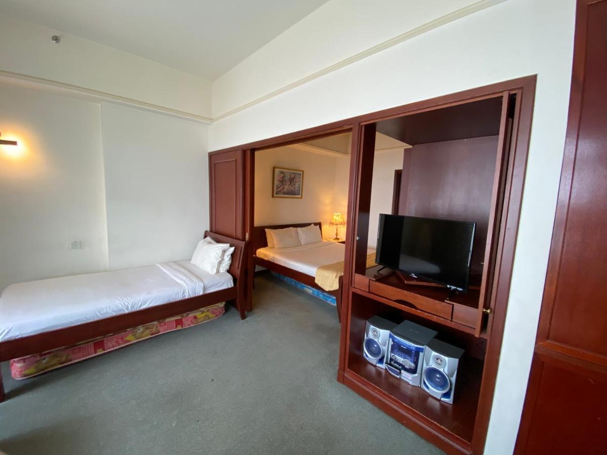 Hotel Times Square Kuala Lumpur Jn Extérieur photo