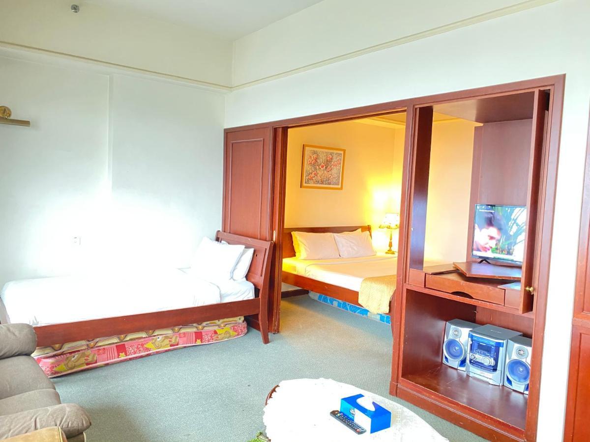 Hotel Times Square Kuala Lumpur Jn Extérieur photo