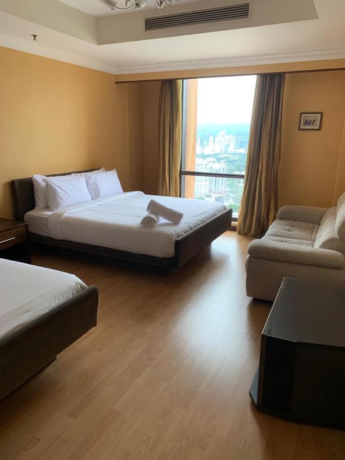 Hotel Times Square Kuala Lumpur Jn Extérieur photo